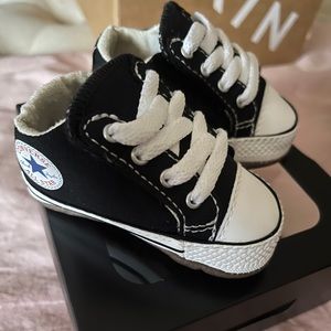 Converse Baby Shoes NWT